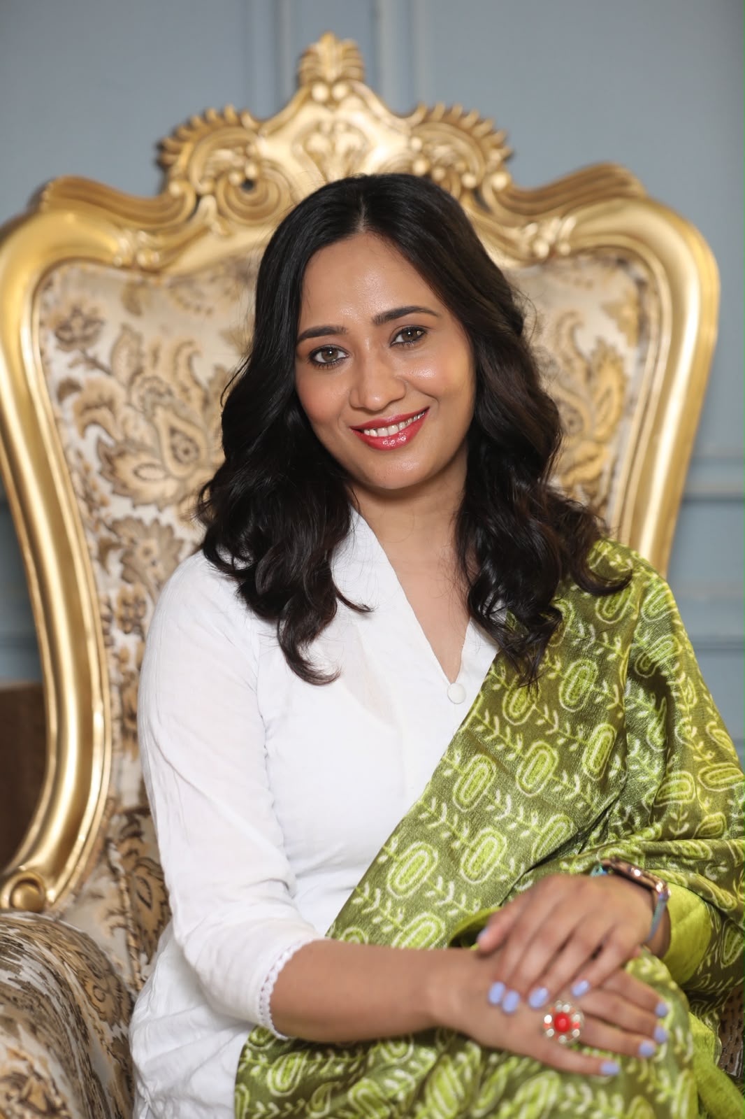 Mirza Hina Khan, founder of Soul Fitness Studio